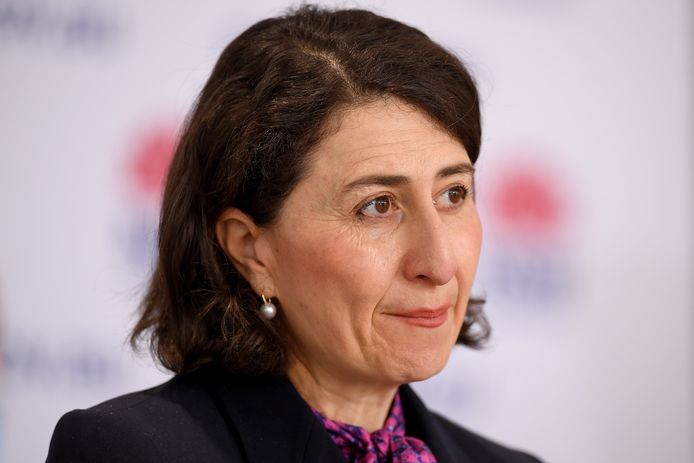 Gladys Berejiklian.