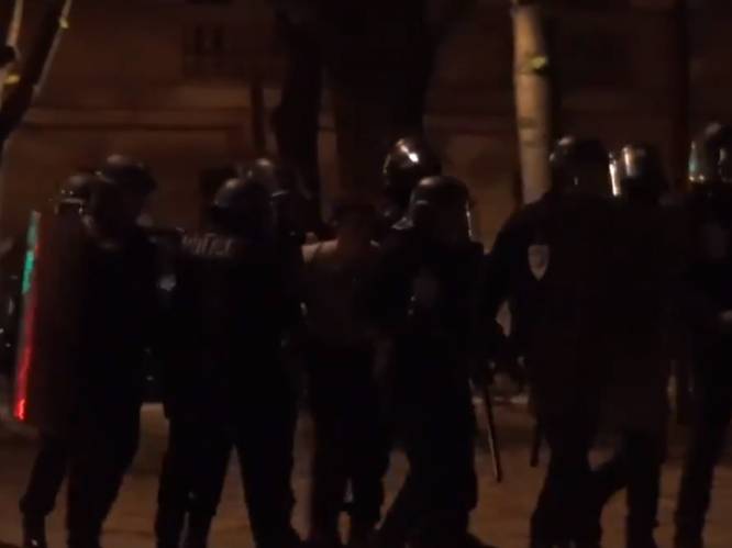 Rellen in Parijs bij clandestien feest met honderden jongeren