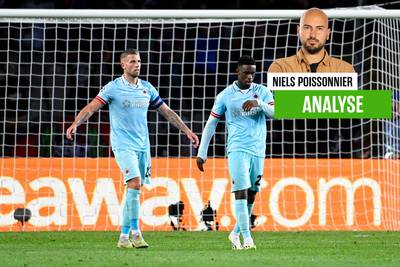 Onze chef voetbal zag Antwerp tevergeefs om genade smeken: “De droom is een nachtmerrie geworden”