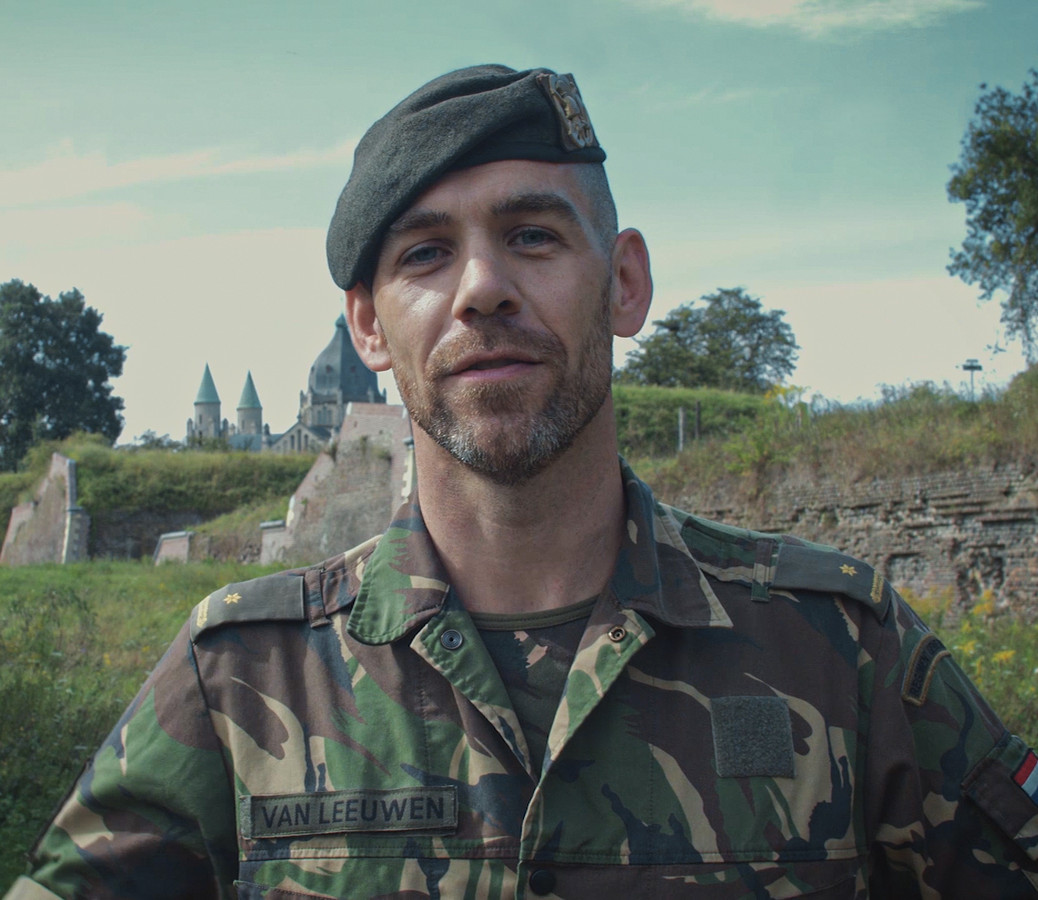 Afghanistanveteraan Thijs van Leeuwen ‘Ook ik heb dat gevoel teruggaan en alles weer in orde