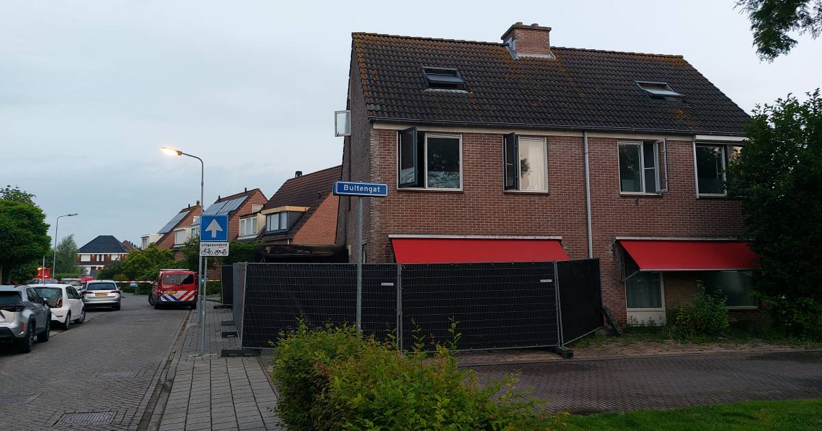 Buurt in shock na brand waarbij 52-jarige vrouw omkwam, vuur ontstond vermoedelijk in koelkast