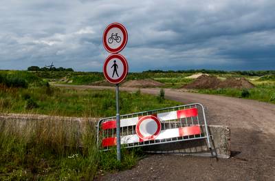 Voorbereidingen voor nieuwbouwwoningen Harderwijk in volle gang