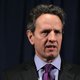 Amerikaanse minister Geithner naar Europa