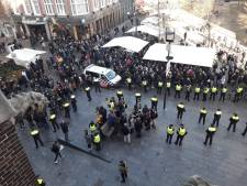 Relschoppers Eindhovense sintintocht voor de rechter: twee slachtoffers voelen zich bedreigd na lek richting GeenStijl