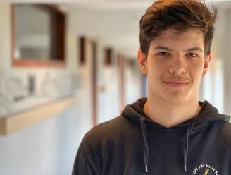 Xander Cogge (16) naar finale Junior Wiskunde Olympiade