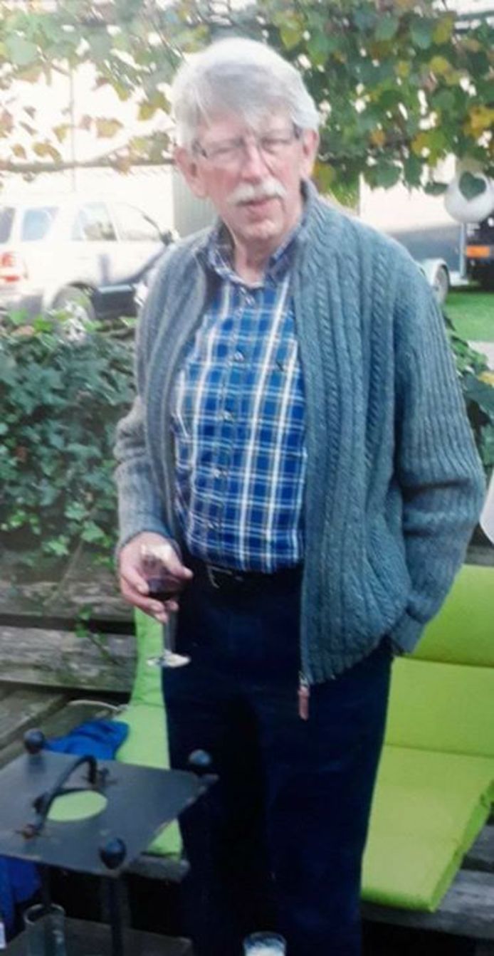 Vermiste Jan Cees de Groot weer terecht na grote zoekactie in Drunense