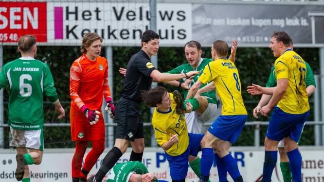 ‘Betonvoetbal’ en een piepjonge keeper houden Hatto Heim bij Owios van een positief resultaat af