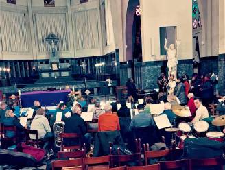 Paasconcert van Fanfareorkest Blauberg brengt toeschouwers in Afrikaanse sferen: “Samenwerking met gospelkoor vormt grote meerwaarde”