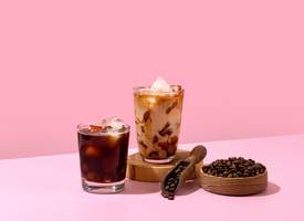 Probeer een verrassende nieuwe combinatie: koffiecola!