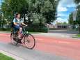 Bouwverkeer over drukke schoolfietsroute in Woerden: ‘Dit is vragen om ongelukken’ 