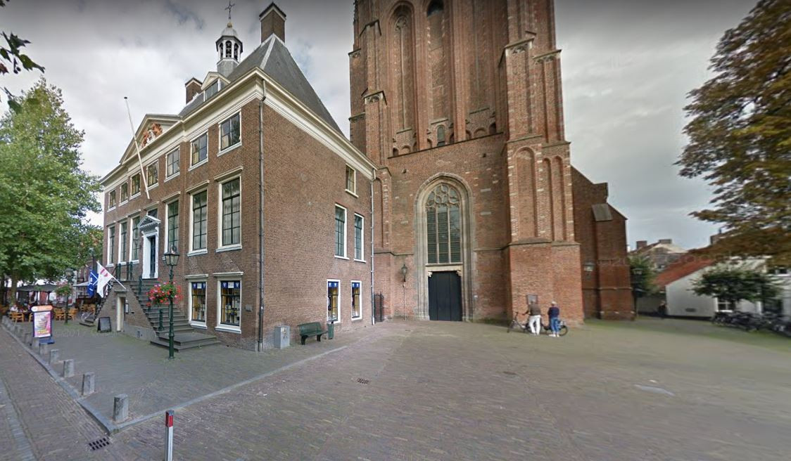 Kerken en klooster Wijk bij Duurstede