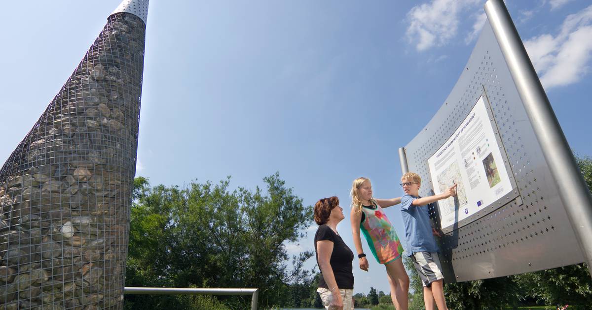 Infocentrum IJssel Den Nul wordt toppunt voor toeristen: ‘We willen de poort naar de IJssel zijn’