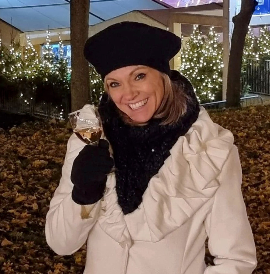 Zij zetten 2023 dolverliefd in, Laura Lynn viert haar eerste Nieuwjaar