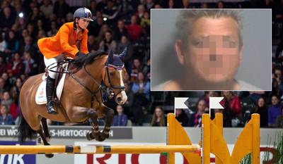 Vader springamazone Jody van Gerwen 17 jaar cel in voor cokesmokkel