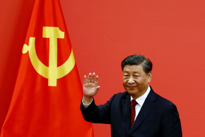 Xi Jinping staat bekend als de machtigste leider sinds Mao Zedong, de grondlegger van het communistische China.