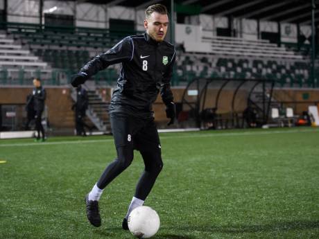 Sander Wirix van Baronie wil pas na de derby aan carnaval denken: ‘Zaterdagavond blijf ik netjes thuis’