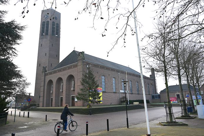 De kerk in Vierlingsbeek heeft de beste papieren om gemeenschapshuis te worden.