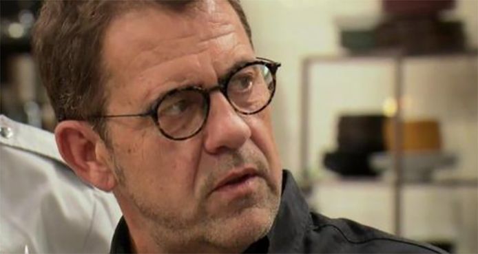 Le chef Michel Sarran