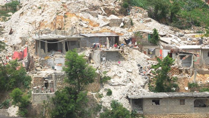 Aardbeving Haiti Eiste Tot 300 000 Doden Default Hln Be