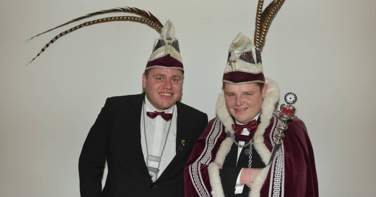 Hendrik Mollen opnieuw Prins van de Pintewippers Kempen ed.nl