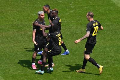 Scénario surprenant et suspense total: l'Union arrache un partage inespéré et refroidit l'Antwerp et le Bosuil