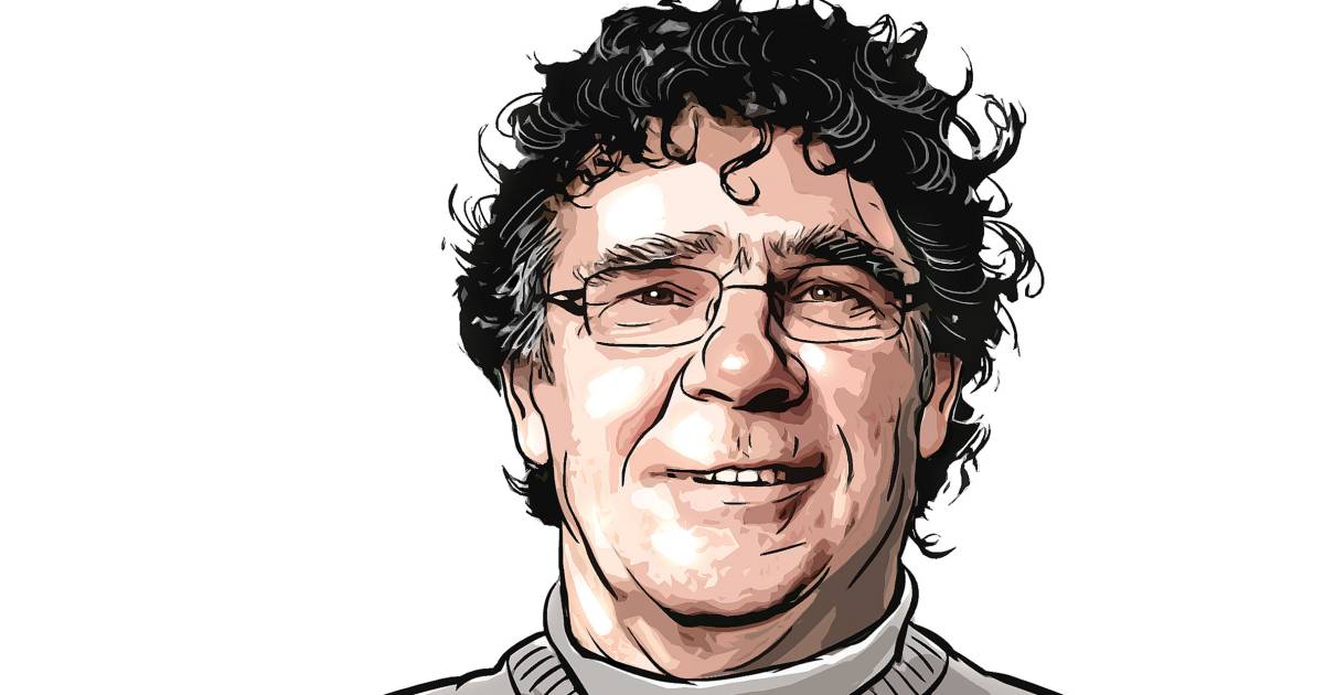 Messi Is Een Blok Aan Het Been Hoe Erg Het Ook Is Om Dat Te Schrijven Willem Van Hanegem Ad Nl