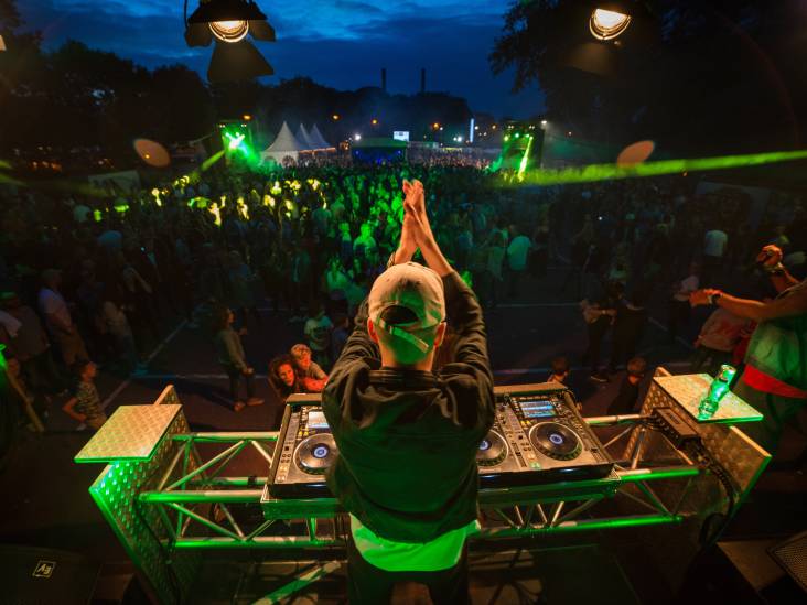 Voorlopig geen kaartverkoop Glassdance en Zomerfestival