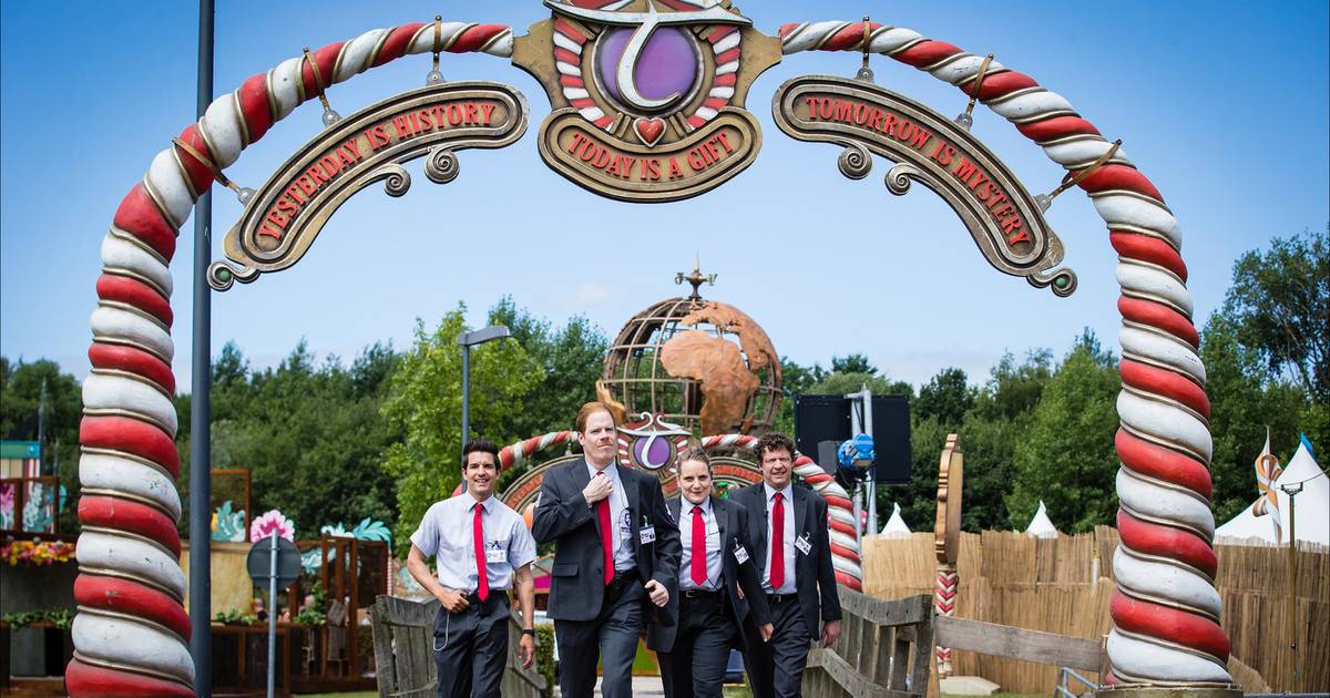 De coolste job ter wereld werken bij Tomorrowland Werk hln.be