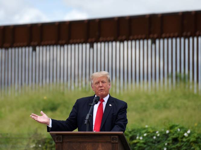 Trump belooft einde automatische burgerschap voor kinderen van illegalen en ‘geboortetoerisme’
