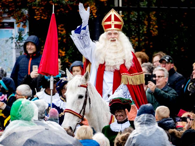 Tegenstanders van Zwarte Piet stappen in Nederland naar rechter tegen intrede van Sinterklaas