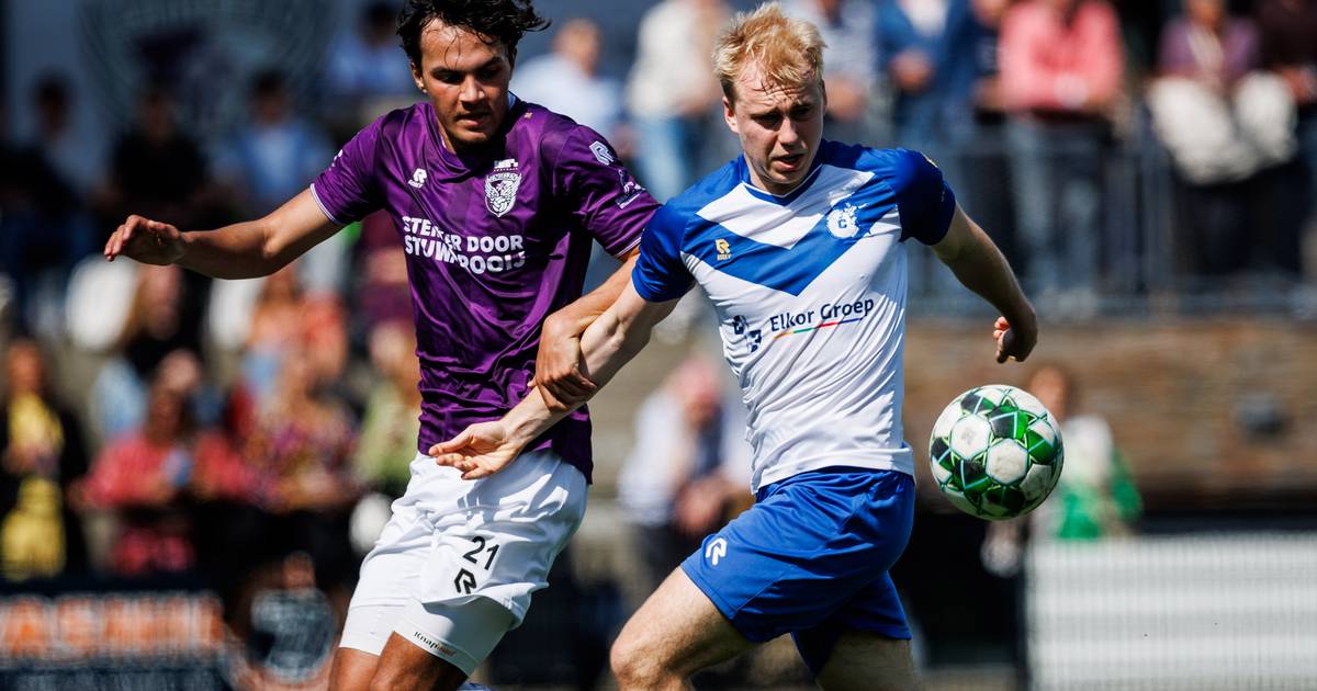 Zelfs de tegenstander vond dat FC Engelen meer verdiende: ‘Maar we staan gewoon met lege handen’