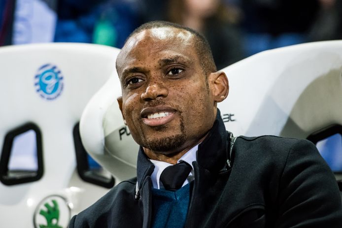Sunday Oliseh.