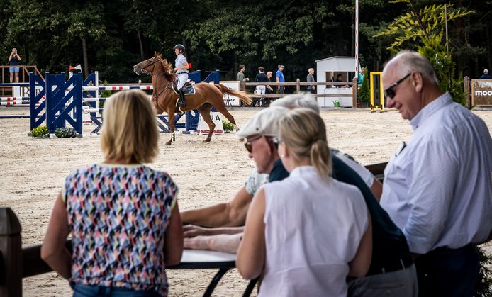 Er valt weer van echte top paardensport te genieten in Deurne.