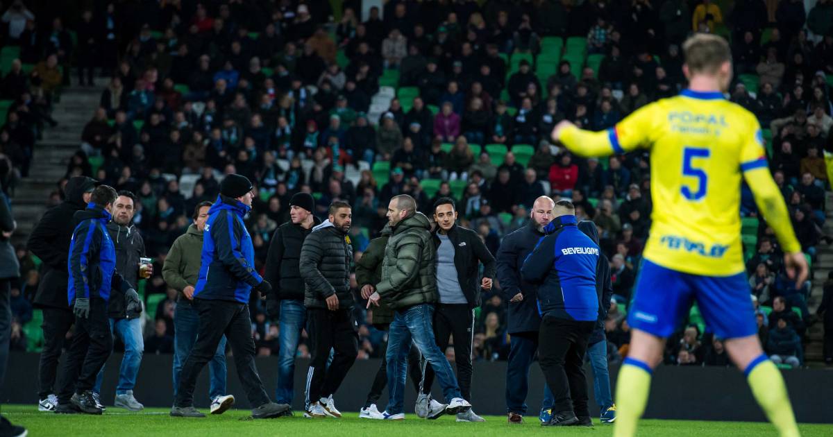 L’FC Groningen chiude il cancello dopo una serata cupa all’Euroborg: “Tutto è stato buttato in campo” |  calcio olandese