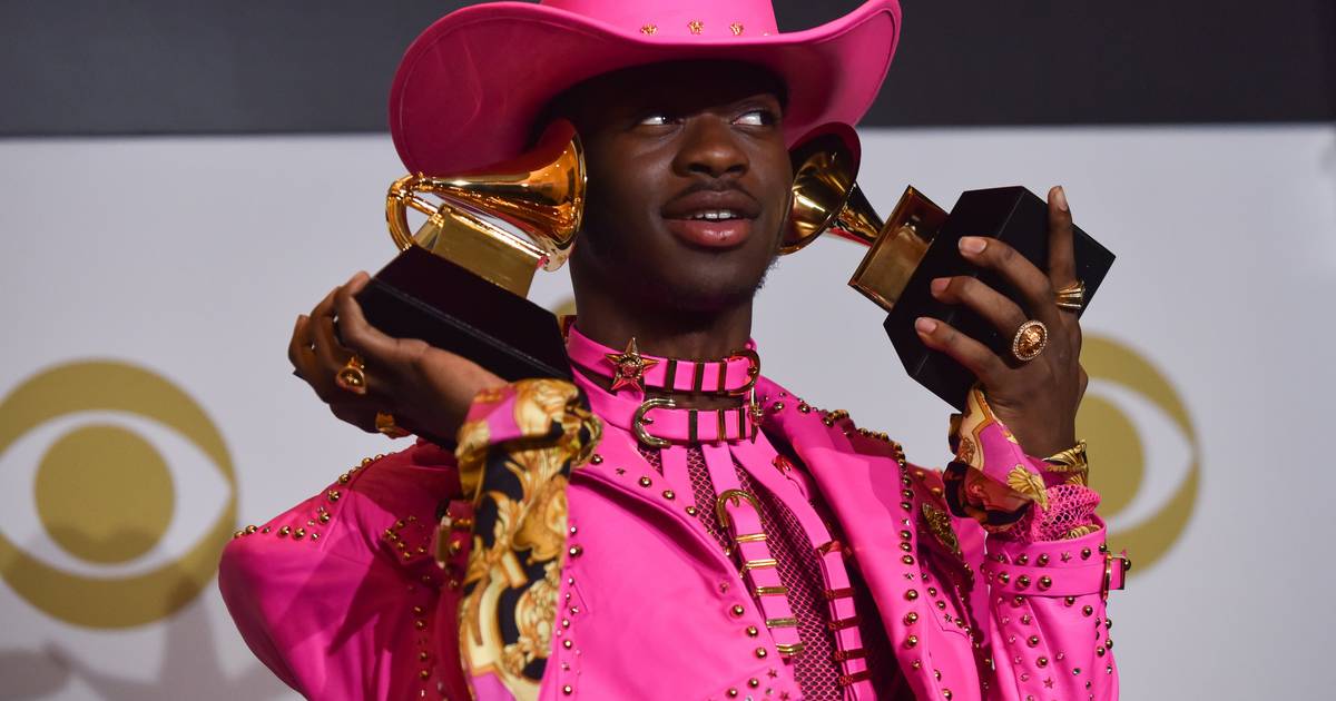 lil nas x nike box