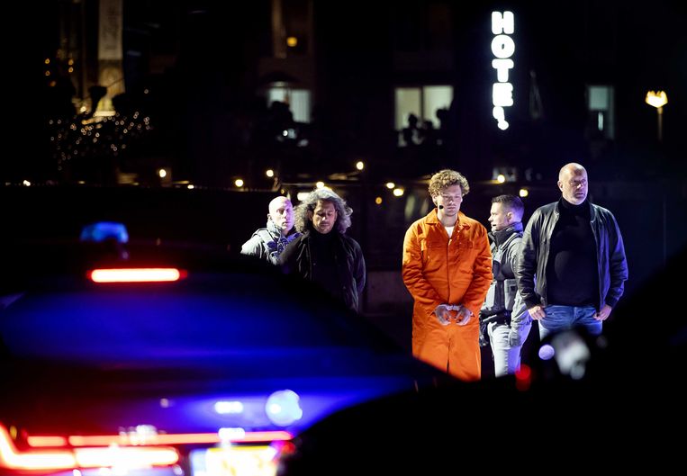 Jeroen Pauw ontbrak in de Limburgse versie van The Passion | Het Parool