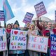 Spanning tussen Engeland en Schotland wegens nieuwe transgenderwet