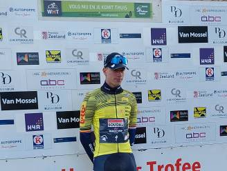 Siebe Deweirdt combineert topklassieker U23 met twee opdrachten bij profs van Soudal-Quick-Step