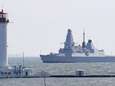 Londen en Moskou ruziën verder over incident met Britse torpedobootjager in Zwarte Zee