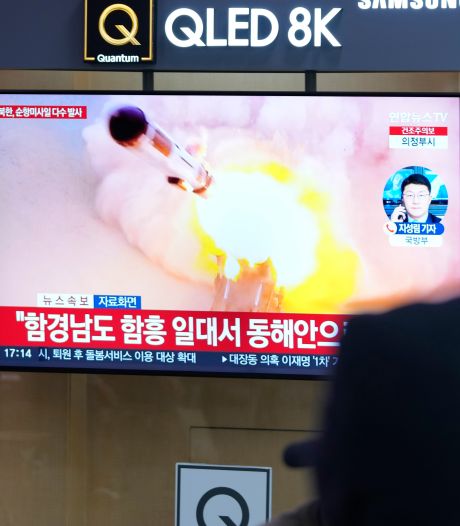La Corée du Nord tire de nouveau plusieurs missiles de croisière
