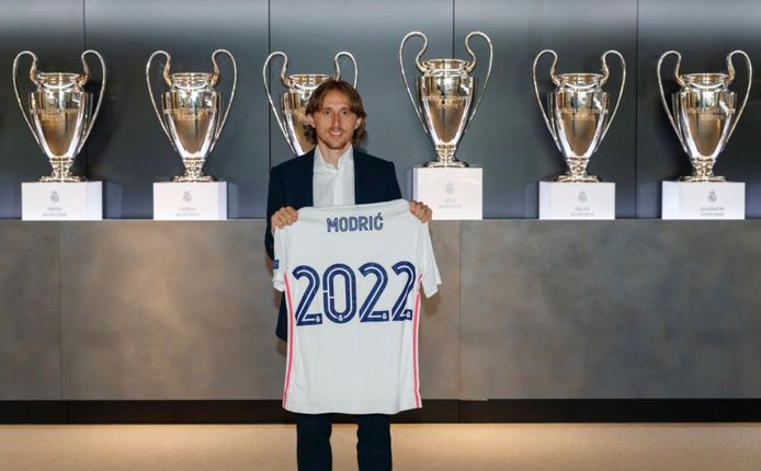 twitter lukamodric