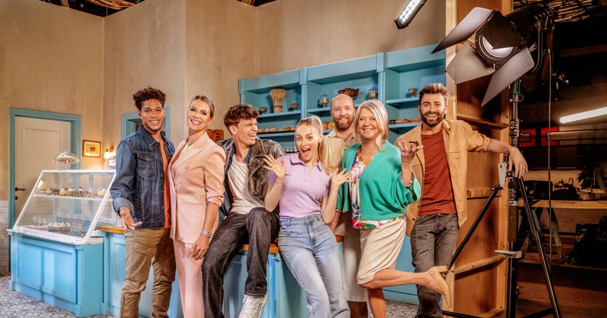 Milo: The New VTM Telenovela Begins Production in Boortmeerbeek