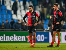De Treffers-speler Dkidak volgt gedragscursus van Halt: schorsing vijf duels teruggebracht naar één wedstrijd
