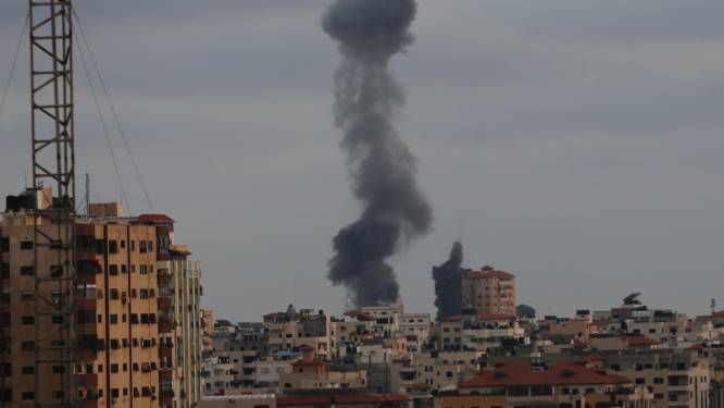 Staakt-het-vuren tussen Israël en Hamas van kracht