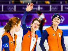 Geen 'goat' voor Ireen Wüst, maar zilveren epiloog van gouden carrière