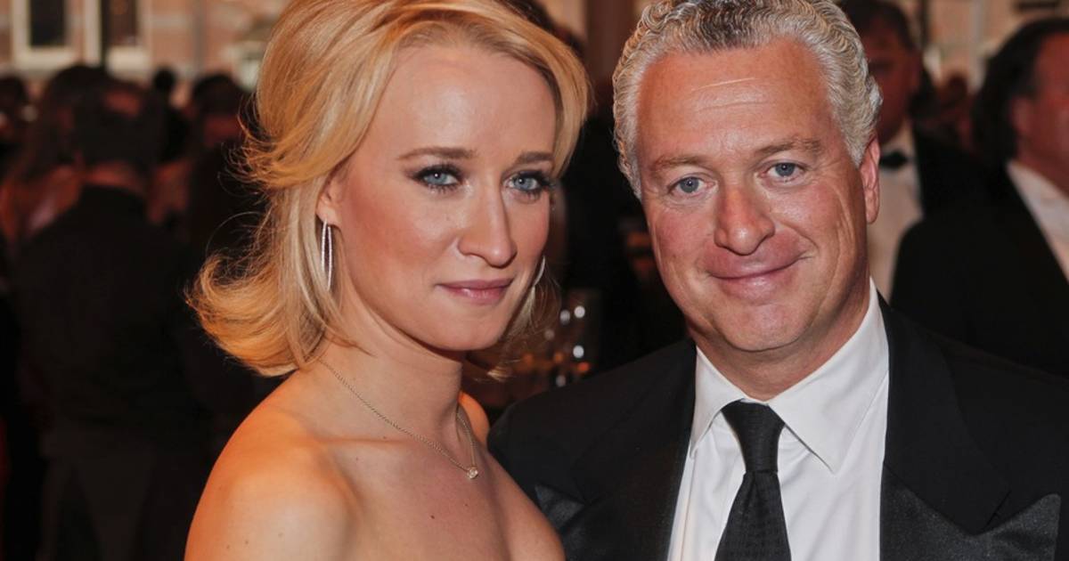 Eva Jinek: 'Voor Bram is nog eens vader worden geen probleem' | Show | AD.nl
