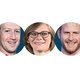 Mark Zuckerberg, Marie-Colline Leroy en prins Harry