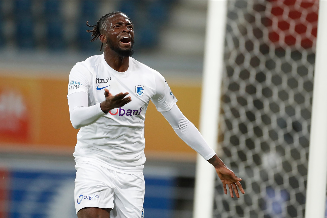 No Paul, no panic nieuwkomer Tolu Arokodare, die “Onuachu als