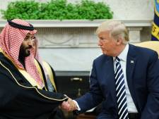 Verklaring Saoedi-Arabië brengt Trump in lastige spagaat