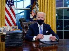 Joe Biden est entré à la Maison Blanche: ce qu'il faut retenir de la cérémonie d’investiture